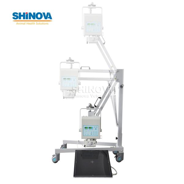 Portable Veterinary Digital X-Ray (DR)