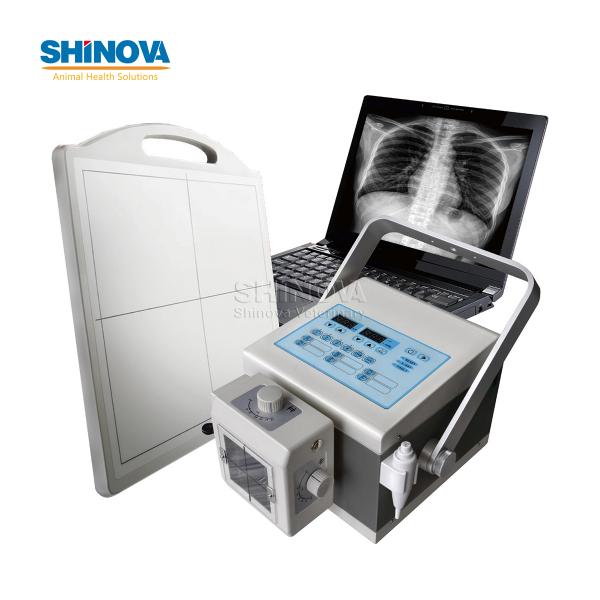 Portable Veterinary Digital X-Ray (DR)