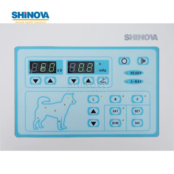 Portable Veterinary Digital X-Ray (DR)