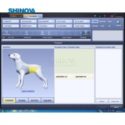Portable Veterinary Digital X-Ray (DR)