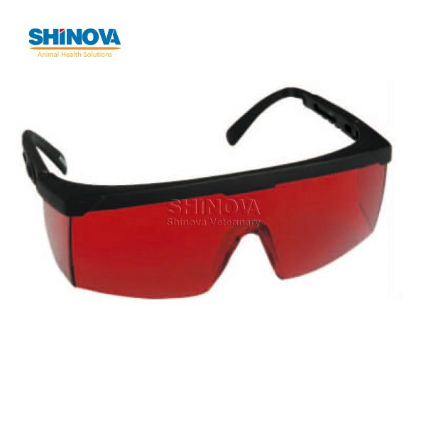 X-ray protective glasses