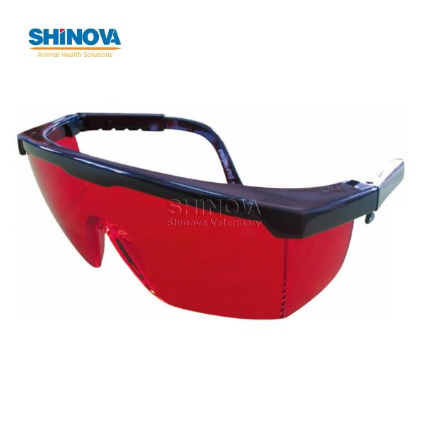 X-ray protective glasses