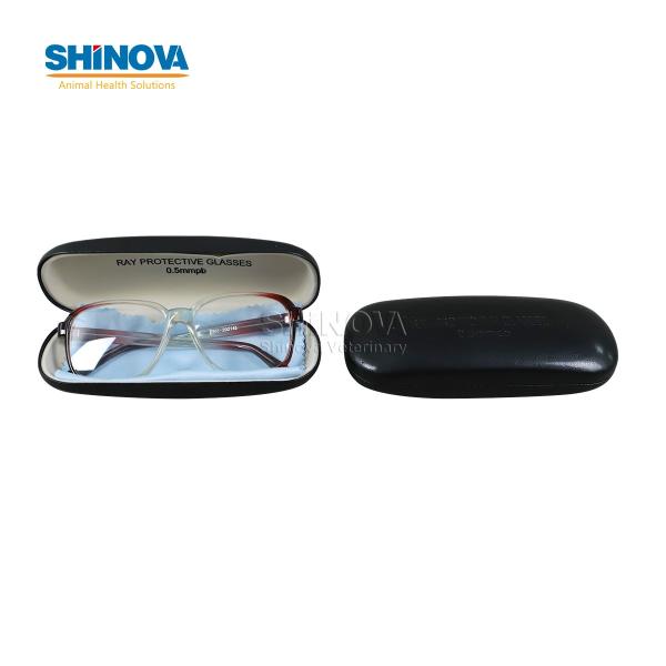 X-ray protective glasses