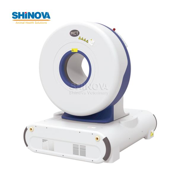 Mobile Veterinary CT Scanner