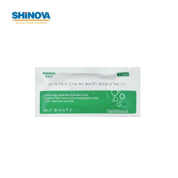 CPV Ag Rapid Test
