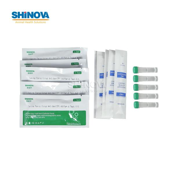 CPV Ag Rapid Test