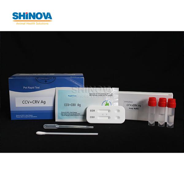 CCV+CRV Ag Combined Rapid Test