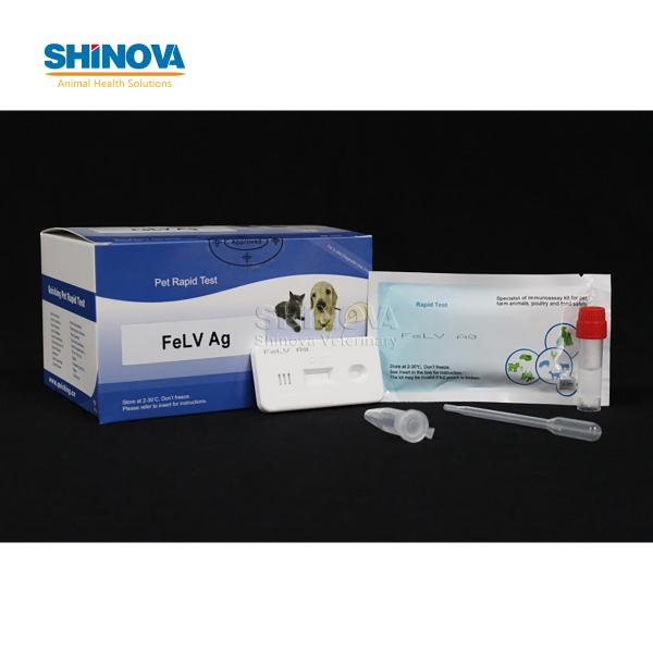 FeLV Ag Rapid Test
