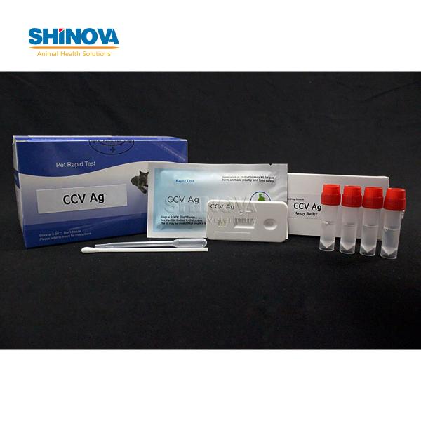 Canine Coronavirus Antigen Rapid Test