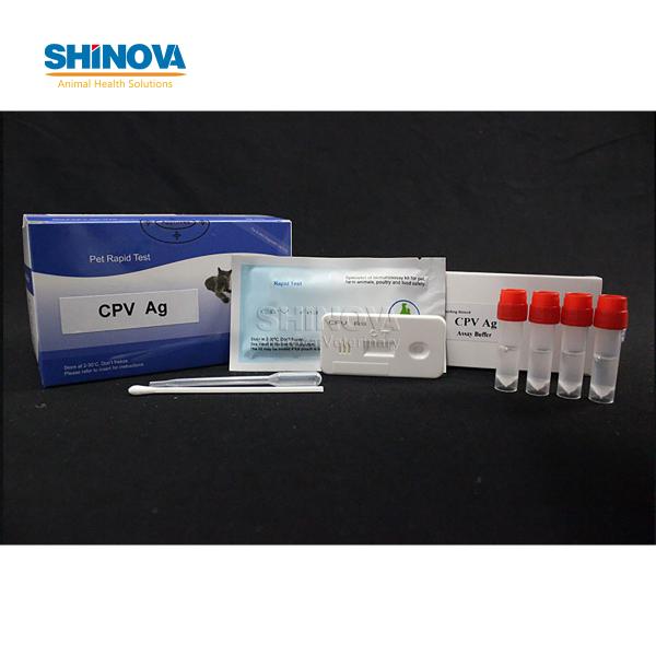 CPV Ag Rapid Test