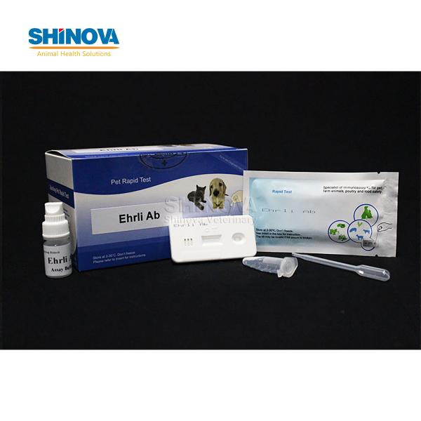E.canis Ab Rapid Test