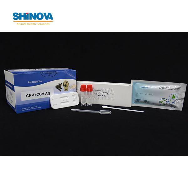 CPV+CCV Ag Combined Rapid Test