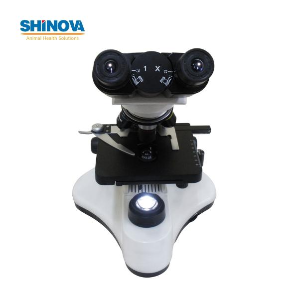 Veterinary Biological Microscope