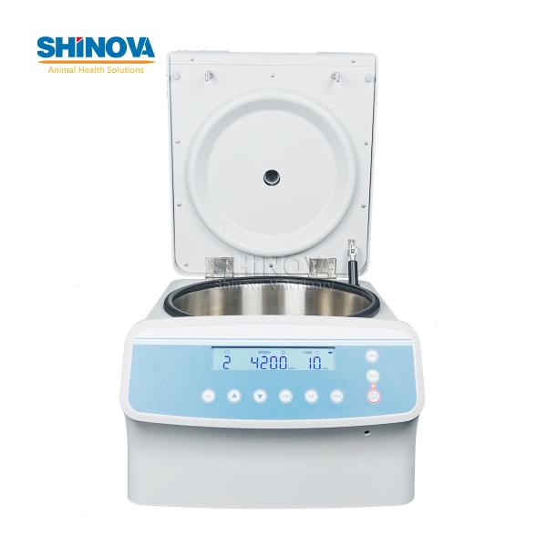 Veterinary Tabletop Centrifuge (4200rpm)
