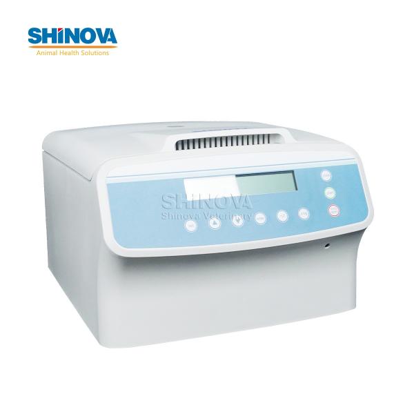 Tabletop Low Speed Centrifuge