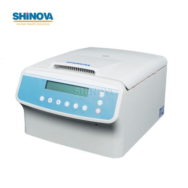 Tabletop Low Speed Centrifuge