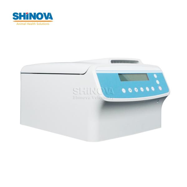 Tabletop Low Speed Centrifuge