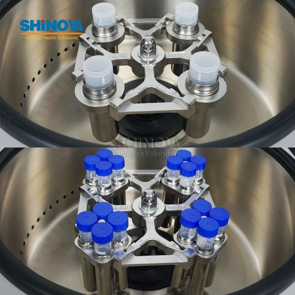 Tabletop Low Speed Centrifuge