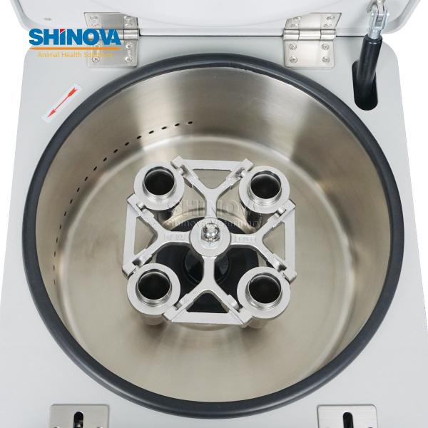Tabletop Low Speed Centrifuge