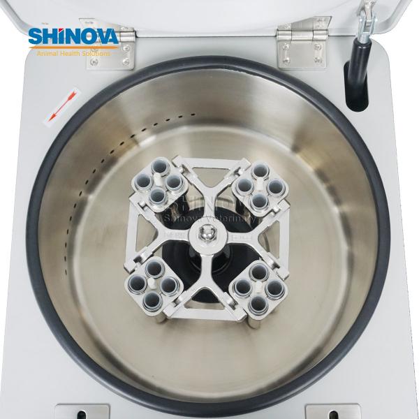 Tabletop Low Speed Centrifuge