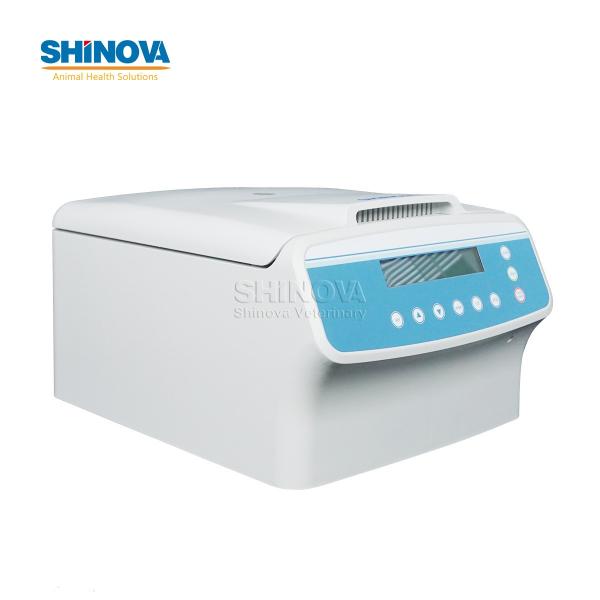 Tabletop Low Speed Centrifuge