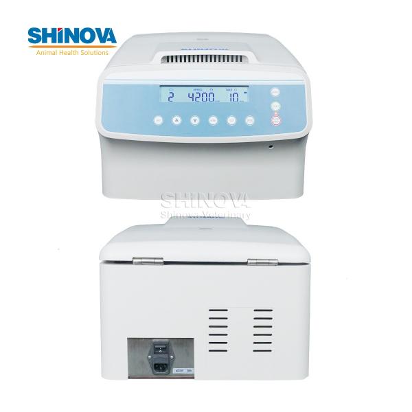 Veterinary Tabletop Centrifuge (4200rpm)