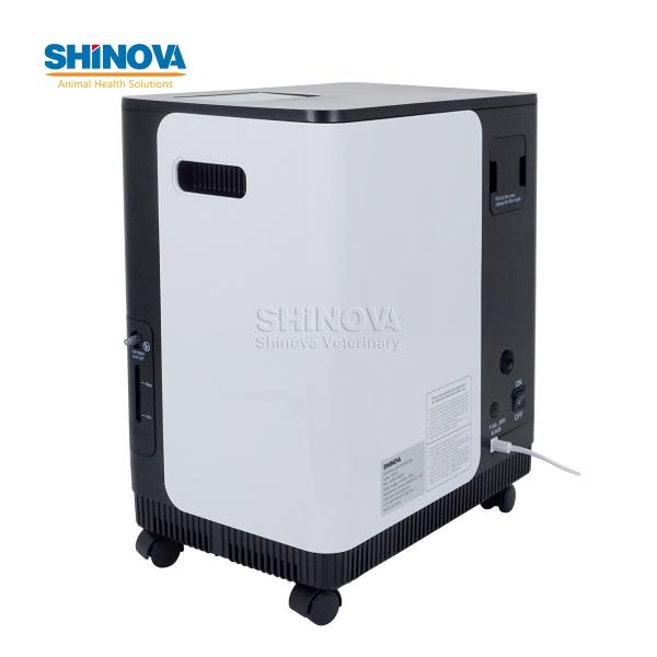 Veterinary Oxygen Concentrator