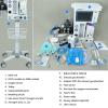 Veterinary Anesthesia Workstation