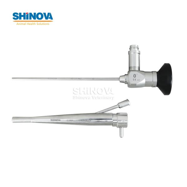 High-definition Veterinary Otoscope Camera System