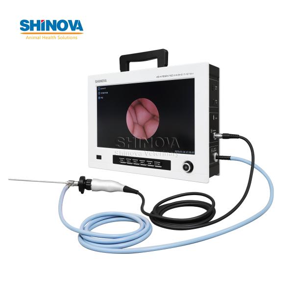 High-definition Veterinary Otoscope Camera System