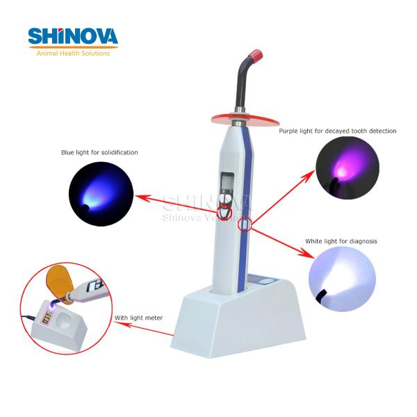 Veterinary Curing Light