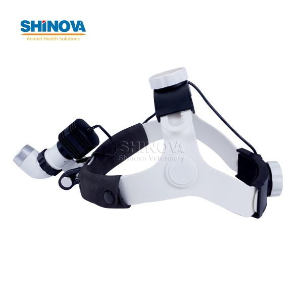 Veterinary Cable-free Head Light