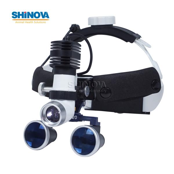 Veterinary Cable-free Head Light
