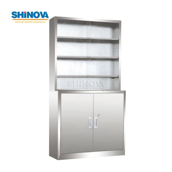 Veterinary Equipment Cabinet