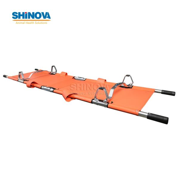 Veterinary Folding Stretcher