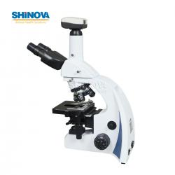 Biological Microscope (Trinocular)
