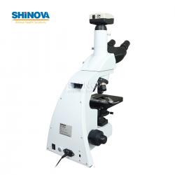 Biological Microscope (Trinocular)
