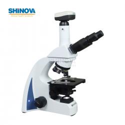 Biological Microscope (Trinocular)