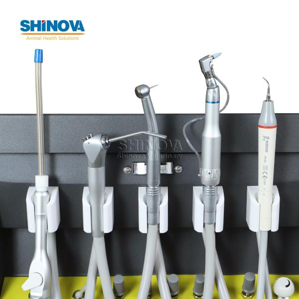 Mobile Veterinary Dental Unit