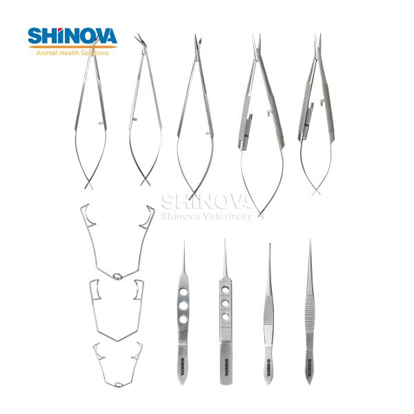 Veterinary Ophthalmic Pack