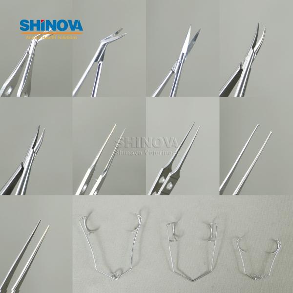 Veterinary Ophthalmic Pack