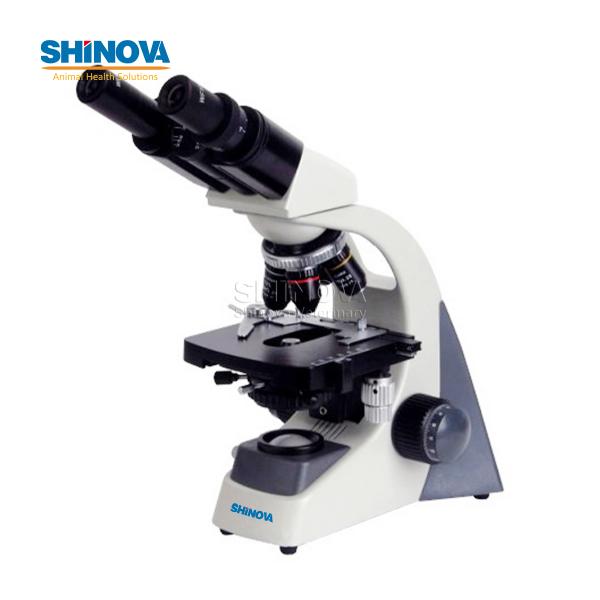 Veterinary Biological Microscope