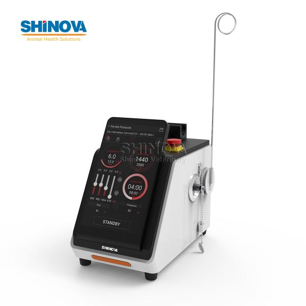 Portable Veterinary Diode Laser Therapy System Diode Laser Therapy
