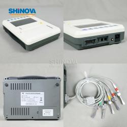 Portable Veterinary ECG Machine Veterinary Electrocardiagraph