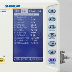 Portable Veterinary ECG Machine Veterinary Electrocardiagraph