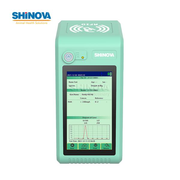 Bovine Pregnancy Tester