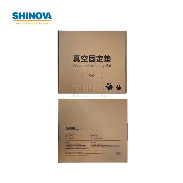 Vacuum Fixing Pad
