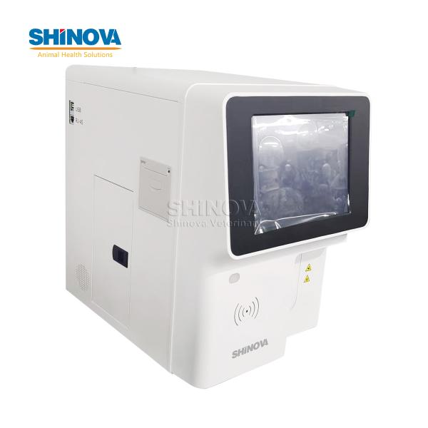 5-Diff Fully-automatic Veterinary Hematology Analyzer