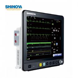 15-inch Touchscreen Modular Veterinary Monitor