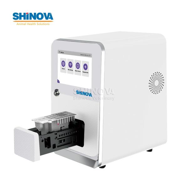 Fully Automatic Veterinary Nucleic Acid Analyzer
